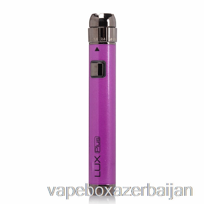 Vape Baku Yocan Lux Plus 510 Battery Purple